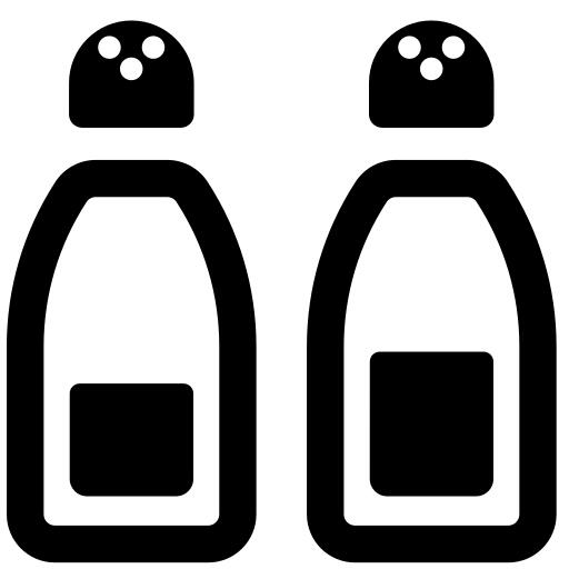 Restaurant Salt and Pepper