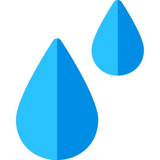 Water drop