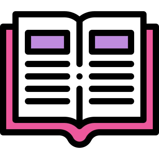 Open book