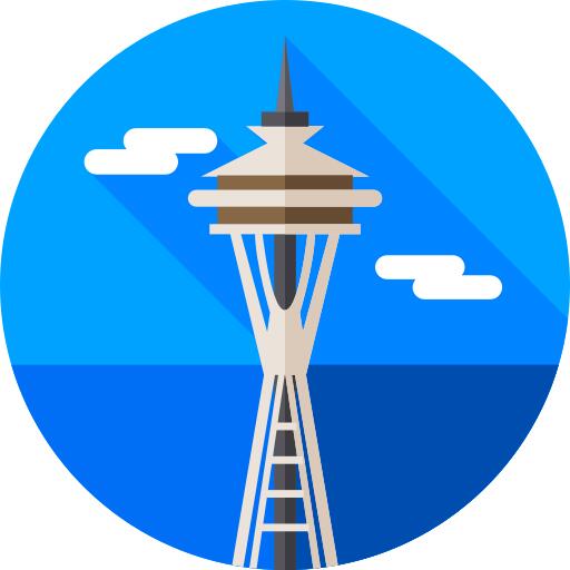 Space needle
