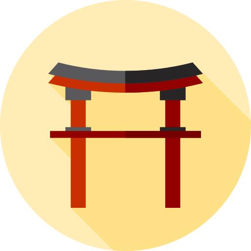 Torii gate