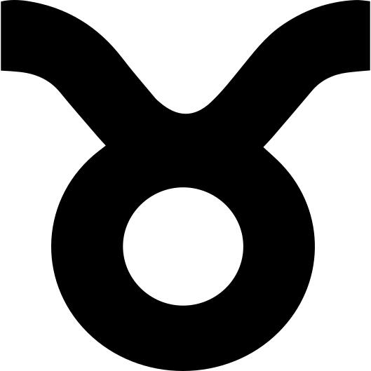 金牛座的标志