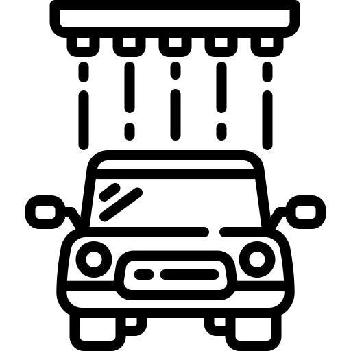 洗车