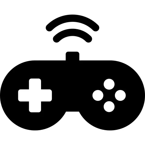 Wireless Game Controller
