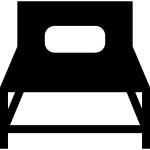 Dark Chair