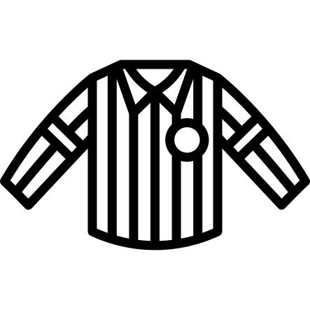 Referee Shirt