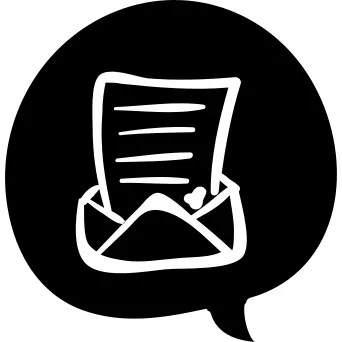 讲话泡泡与情书