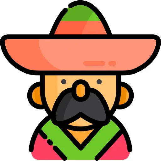 Mexican man