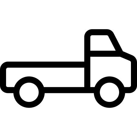 皮卡车