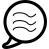 Speech Bubble Text
