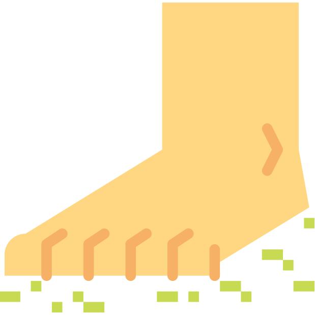 Barefoot