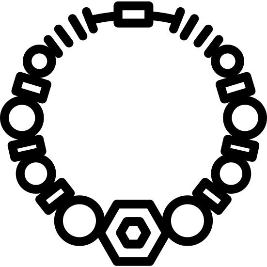 项链