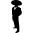 Flamenco male dancer
