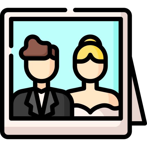 婚礼照片