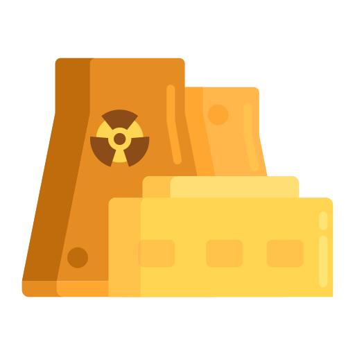 Nuclear plant
