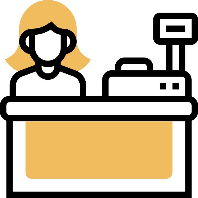 Cashier