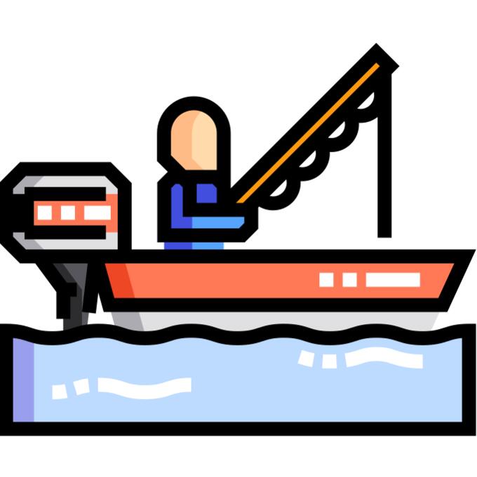 Fishing boat