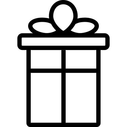 Big Giftbox with Ribbon