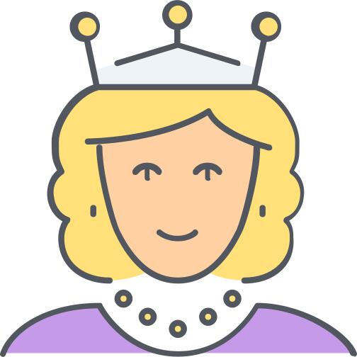 女王