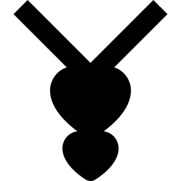 项链