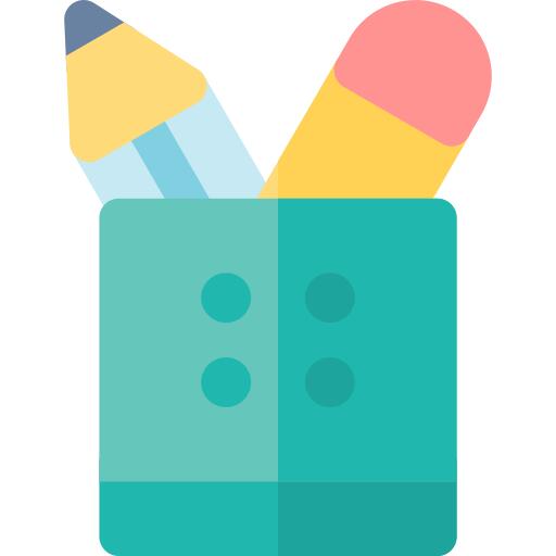 Pen container