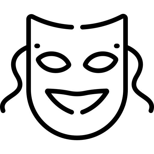 面具