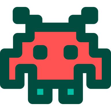Space invaders
