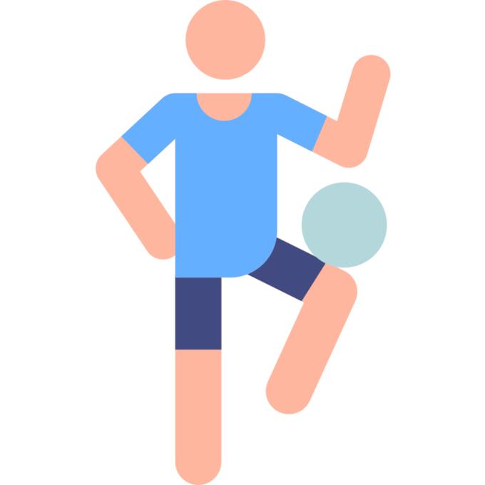 Soccer player