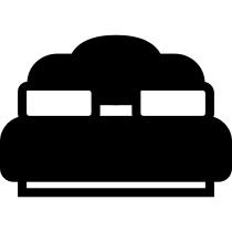 Hostel Double Bed