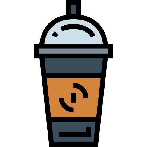 Ice coffee