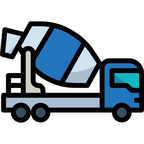 Cement truck