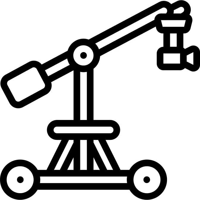 Camera crane