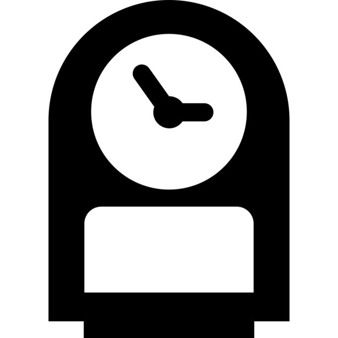 Vintage clock