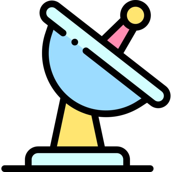 Satellite dish