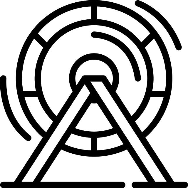 Hamster wheel