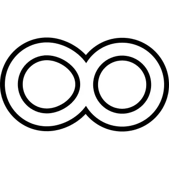 Infinite sign