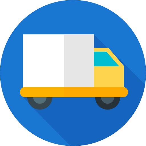 送货卡车