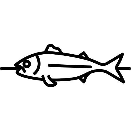 Steckerlfisch