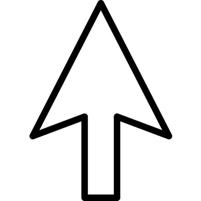 Mouse pointer