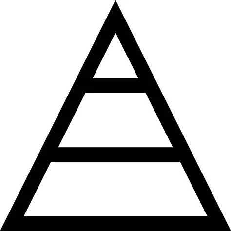 Pyramidal