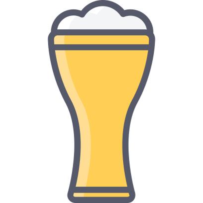 啤酒