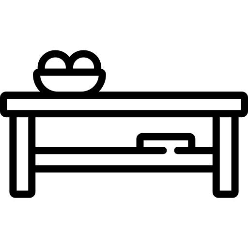 Coffee table