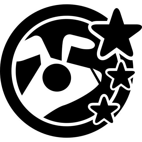 Pets hotel symbol