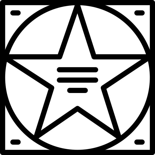 Walk of fame