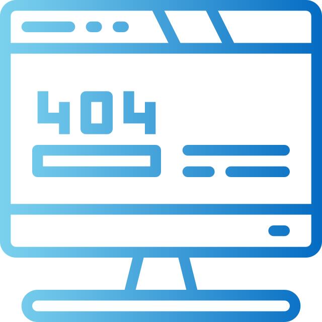 错误404