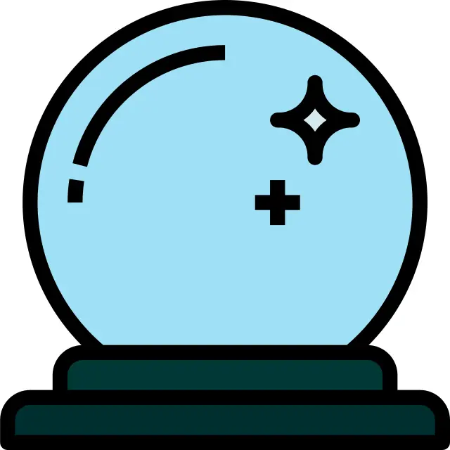 Magic ball
