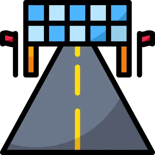 赛跑