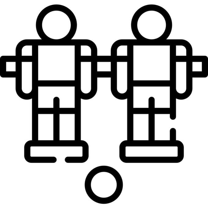 Table football
