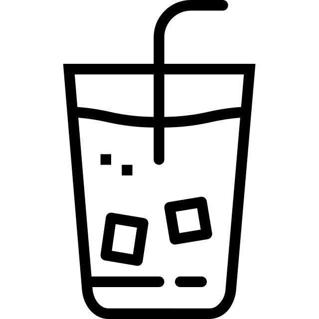 Ice coffee