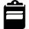 Office clipboard
